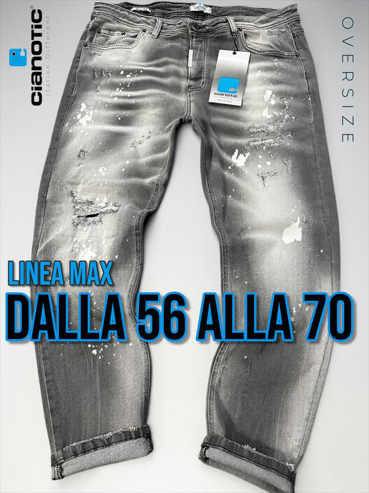 Jeans Domination
