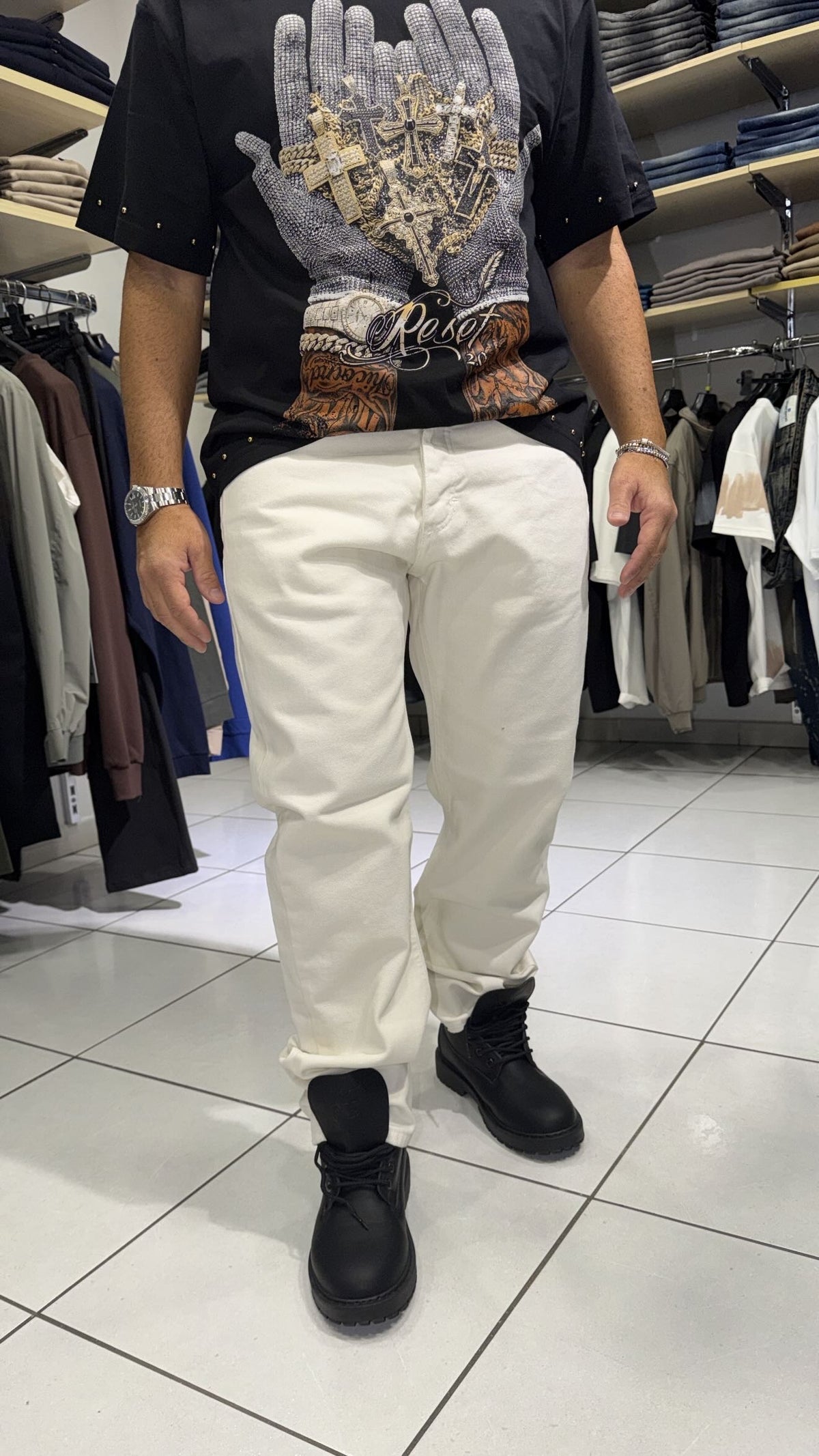 Jeans Straight