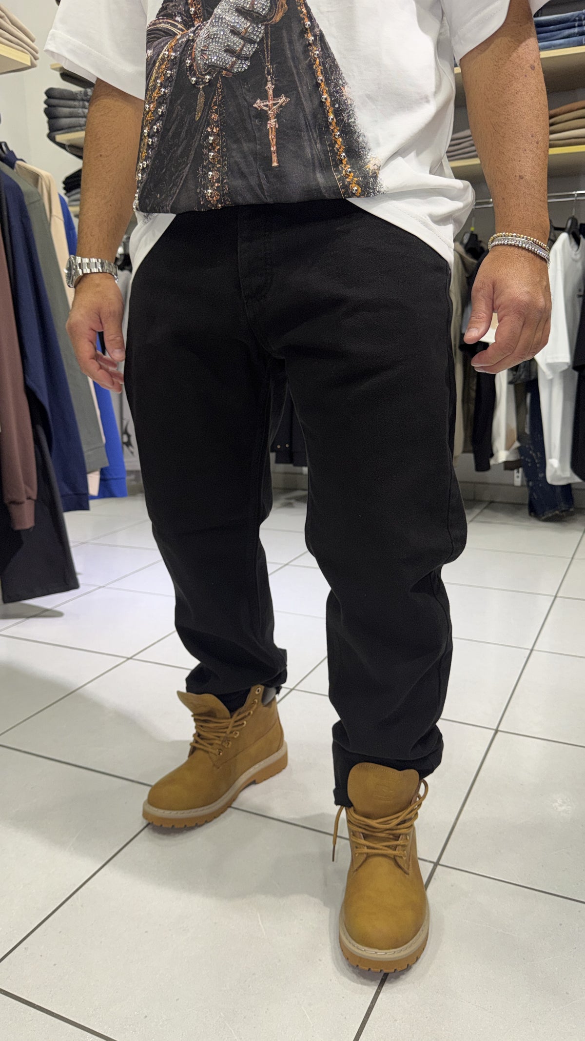 Jeans Straight