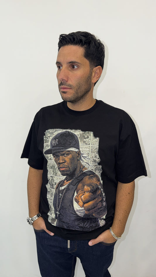 Shirt Fifty Cent