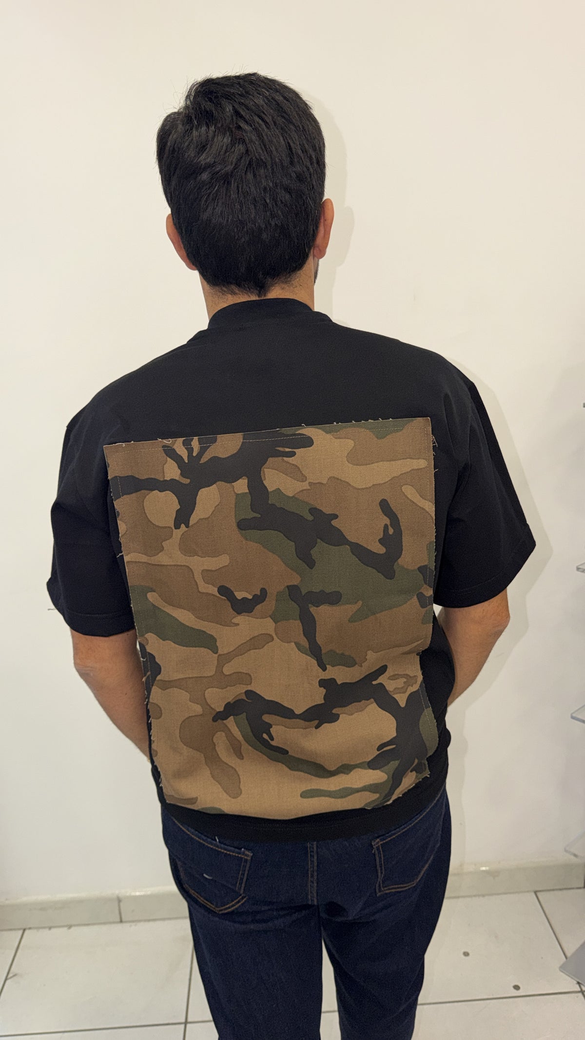 Shirt Camouflage