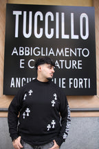 Maglione Croci