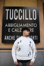 Maglione Croci