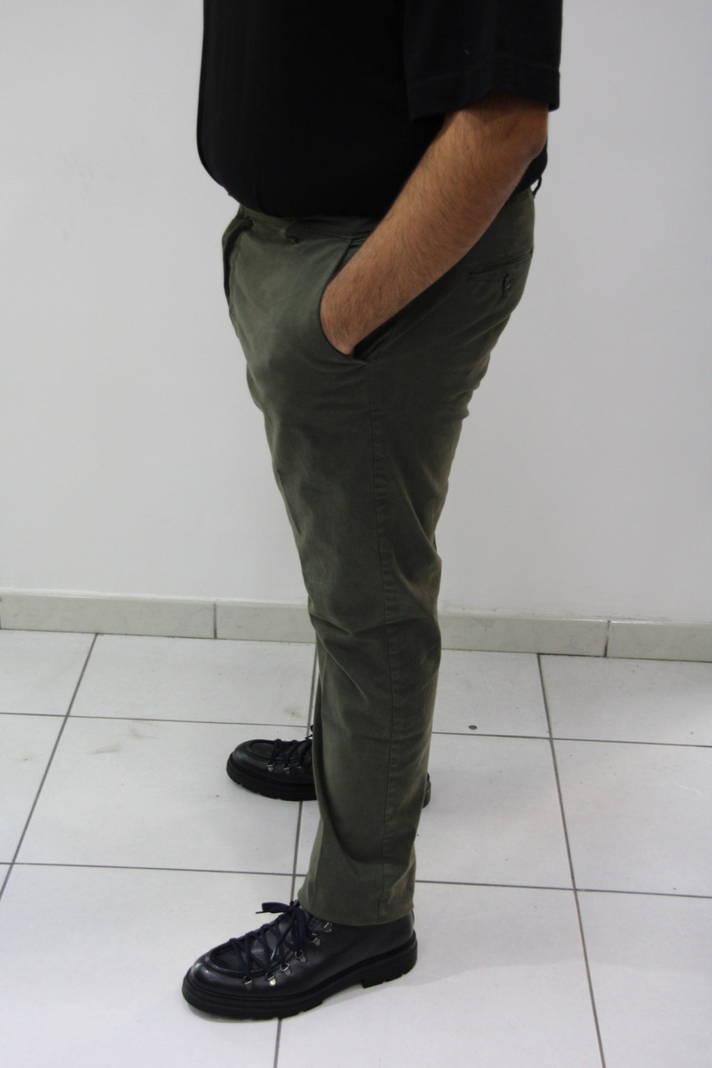 Pantalone Tasca America