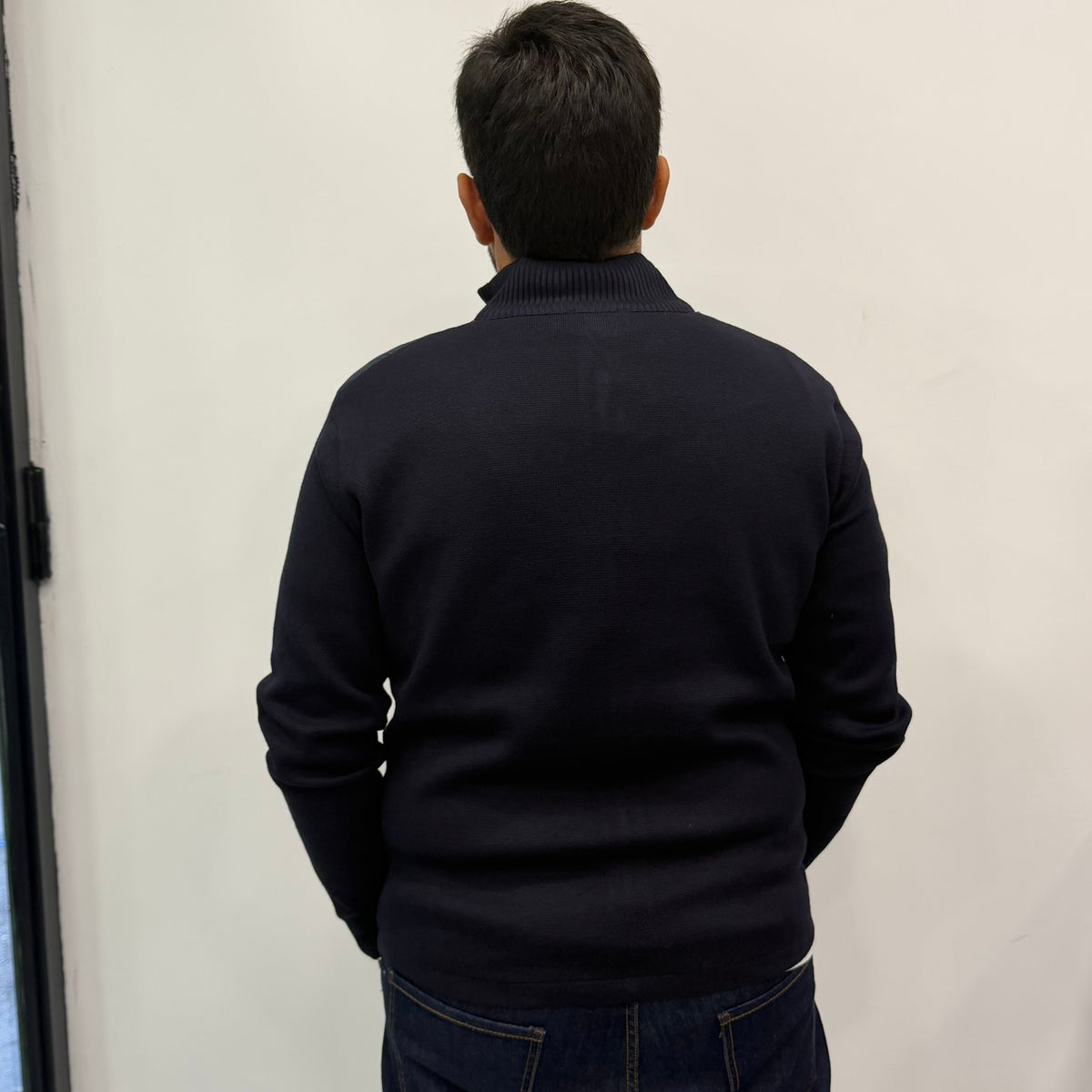 Giubbino maglia bomber