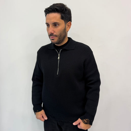 Polo Zip