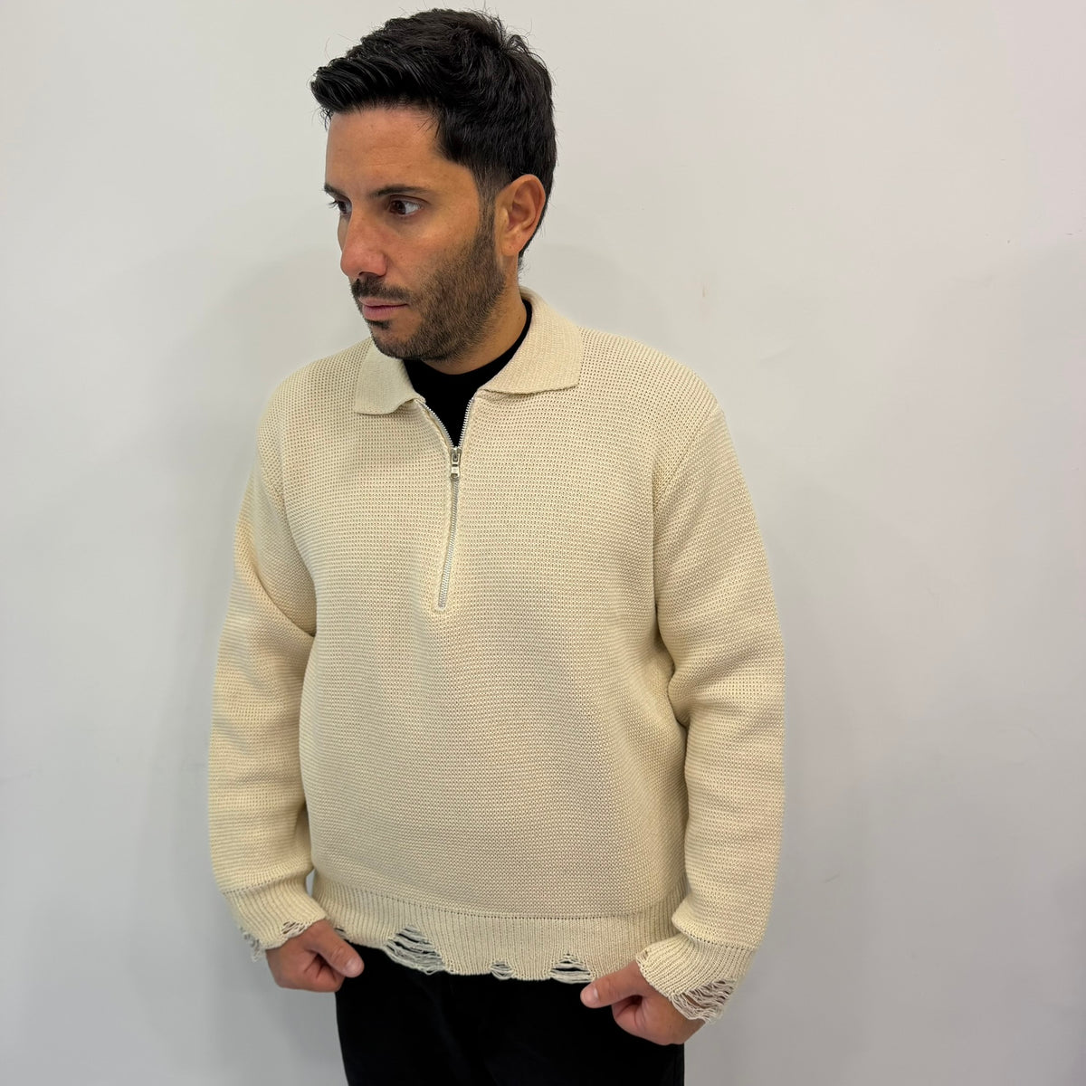 Polo Zip