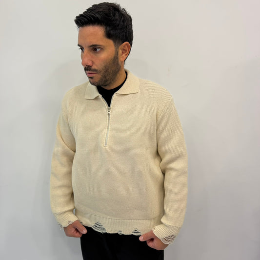 Polo Zip