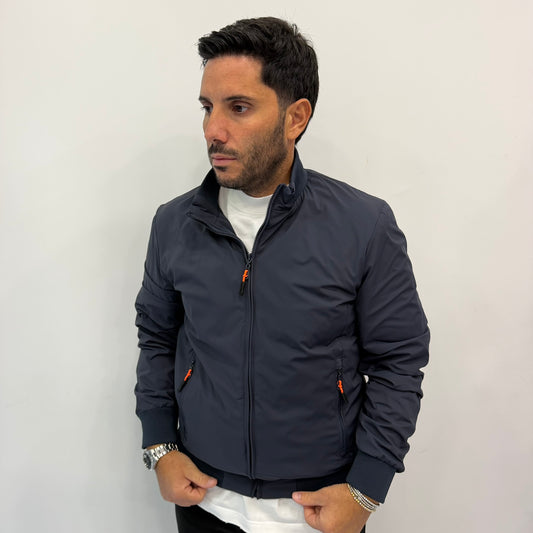 Giubbino Collo Camicia