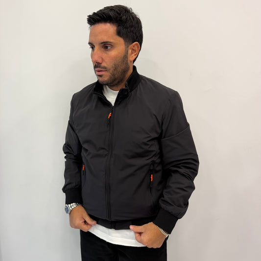 Giubbino Collo Camicia