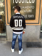 Maglione Scollo a Punta