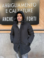 Giubbino tessuto Idrorepellente