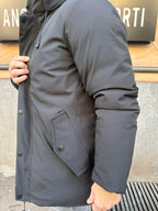 Giubbino tessuto Idrorepellente