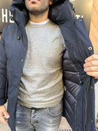 Giubbino tessuto Idrorepellente