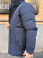 Giubbino tessuto Idrorepellente