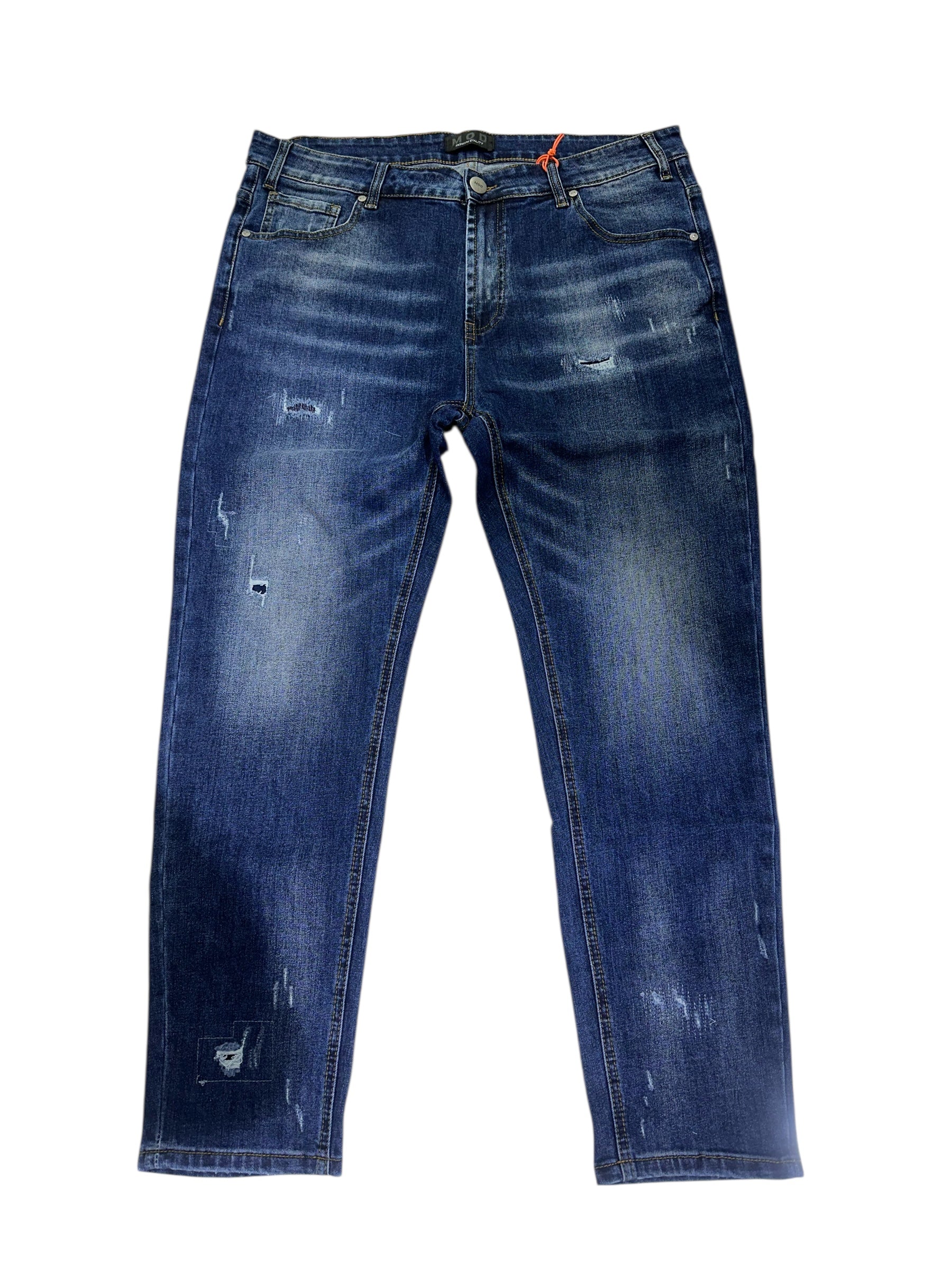 Jeans Lavaggio Blu