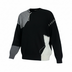 Maglione Patcwork