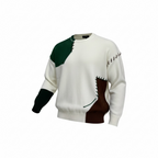 Maglione Patcwork