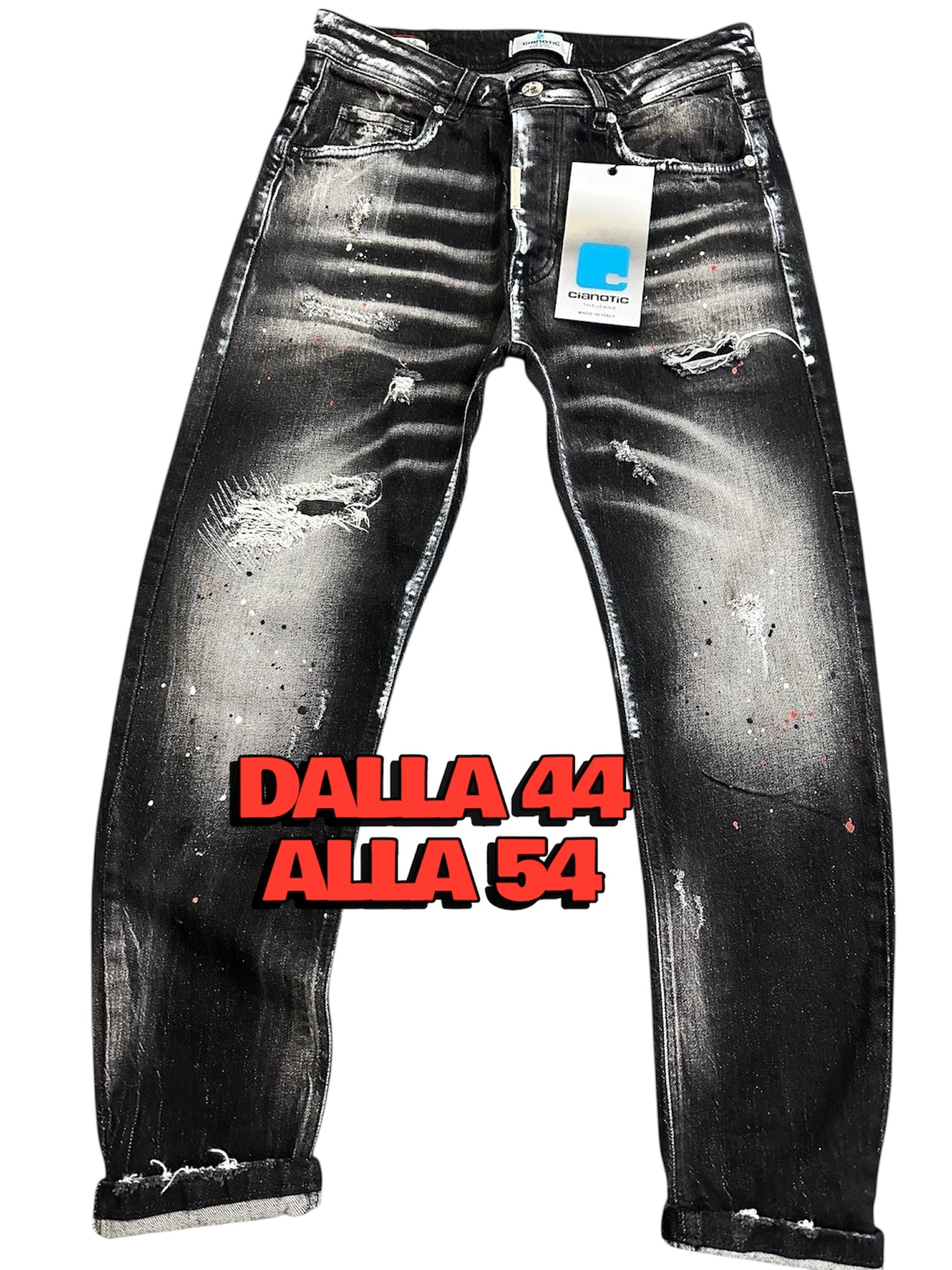 NEW FIT VL/7 BLACK