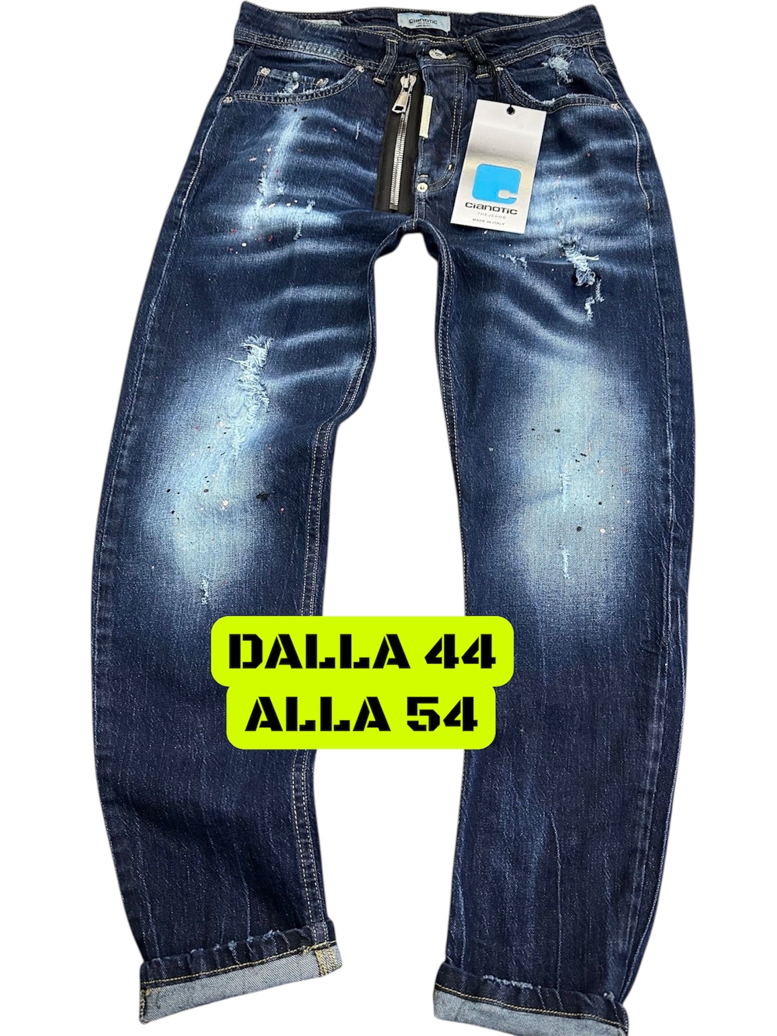 FIT LENNON BLU