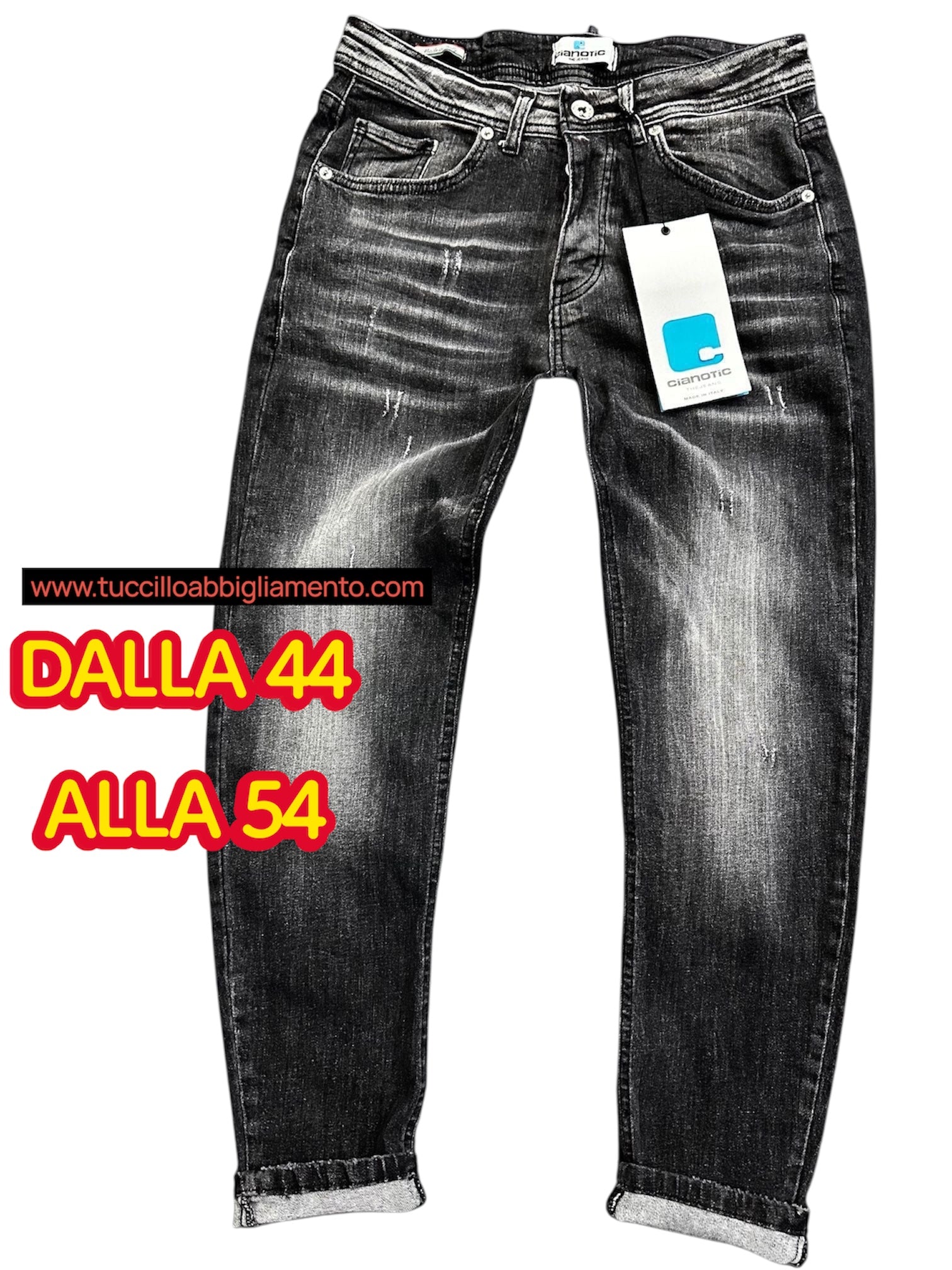 NEW FIT BRAND BLACK