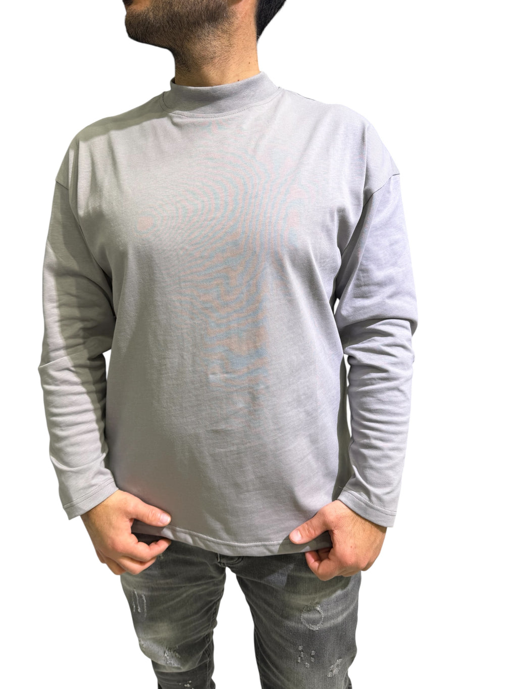 SHIRT MANICA LUNGA