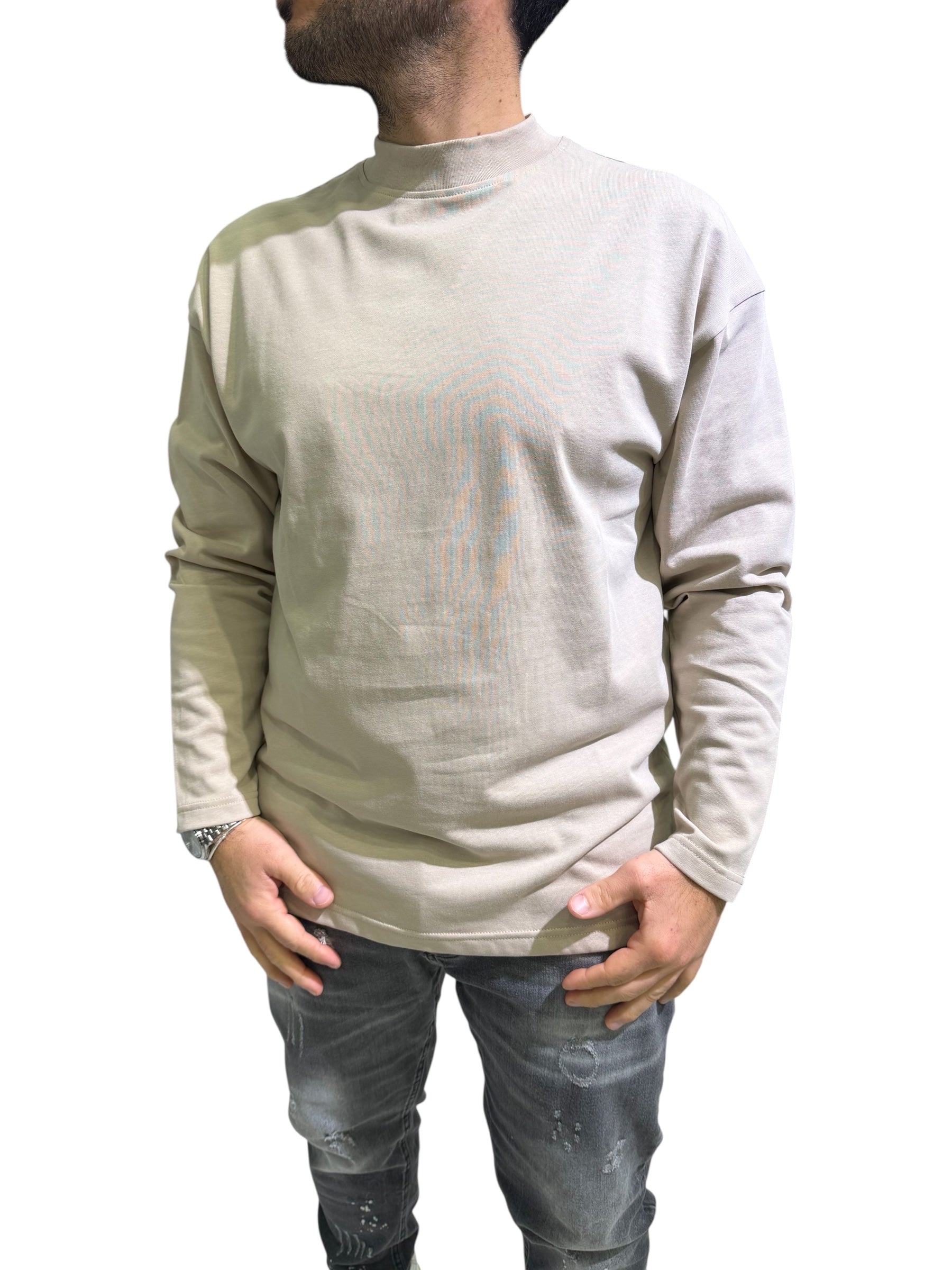 SHIRT MANICA LUNGA