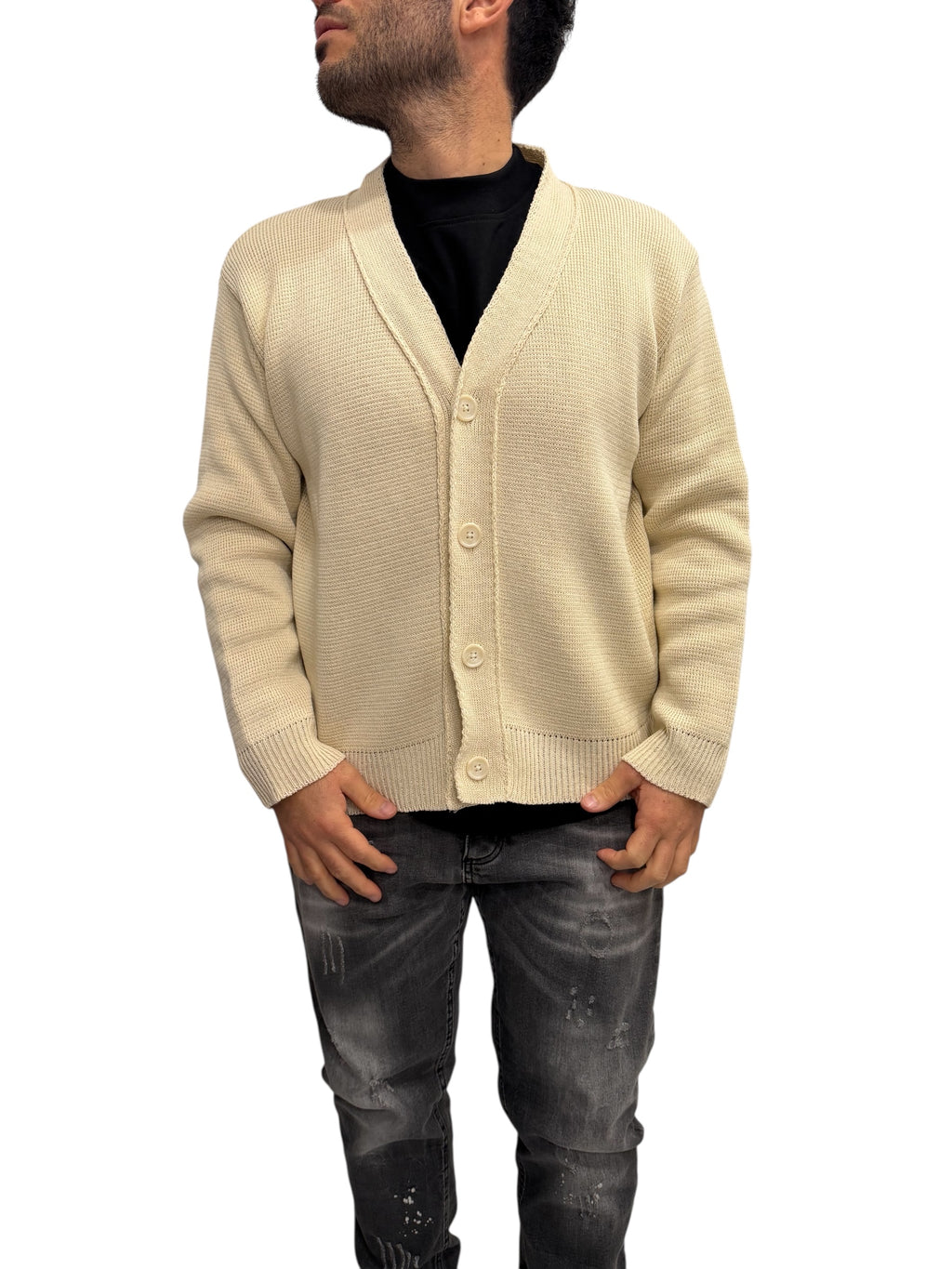 CARDIGAN POSITANO
