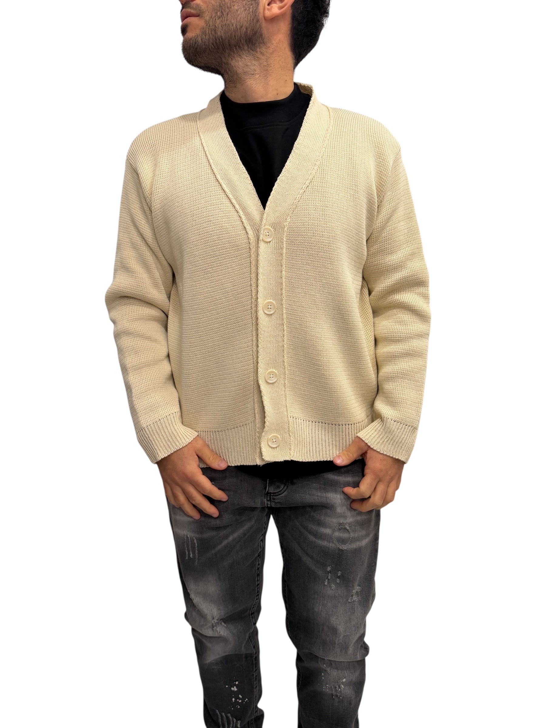 CARDIGAN POSITANO