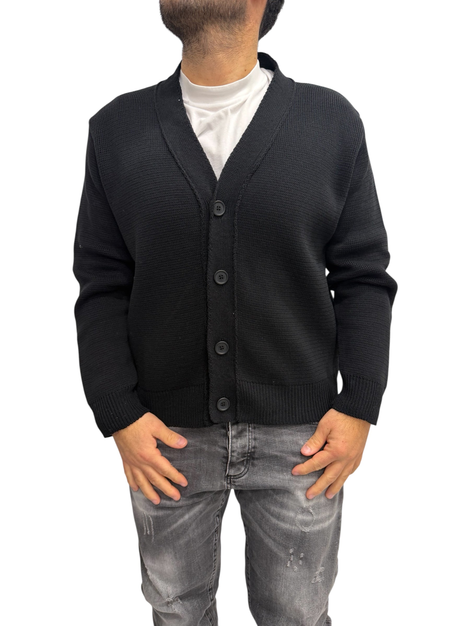 CARDIGAN POSITANO