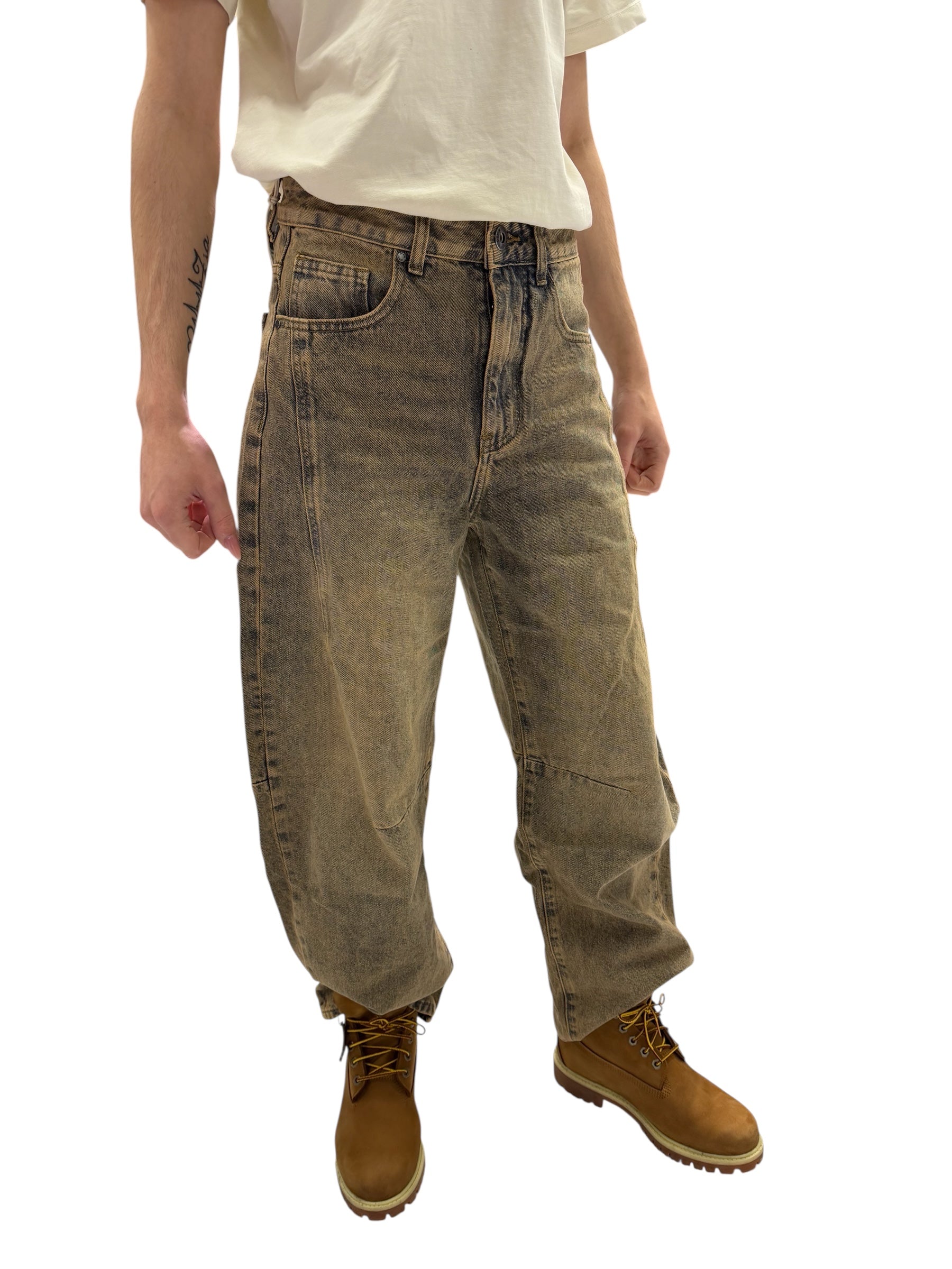 BAGGY SABBIATO