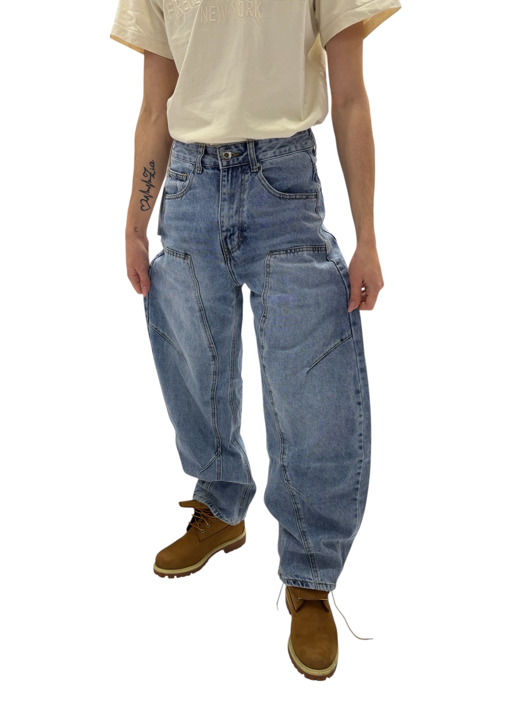 BAGGY GEOLIER