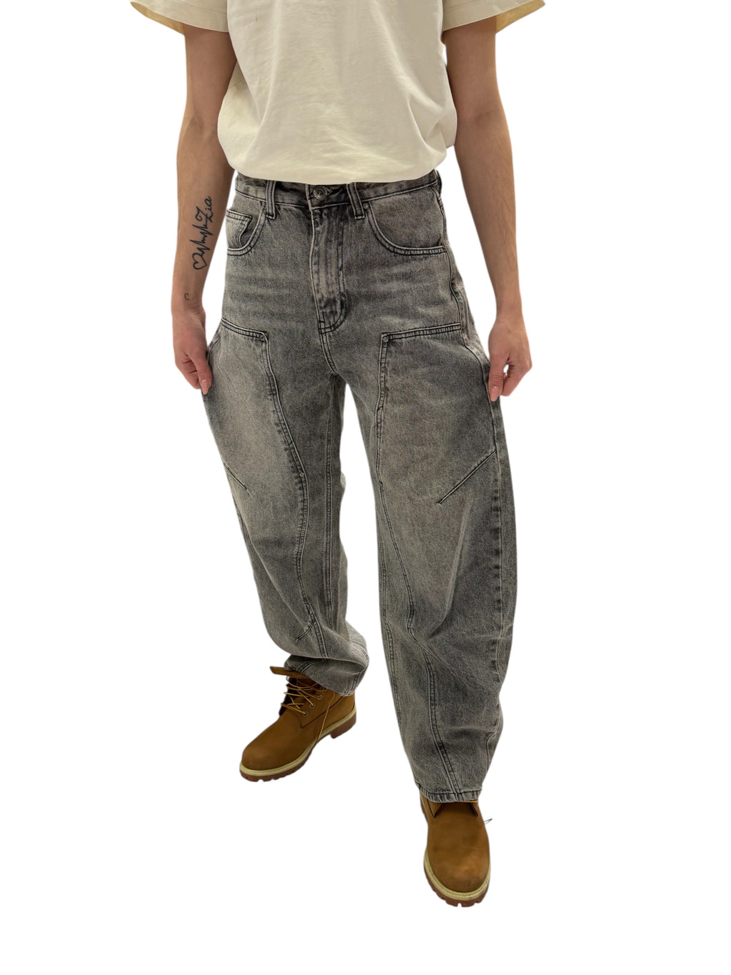 BAGGY GEOLIER