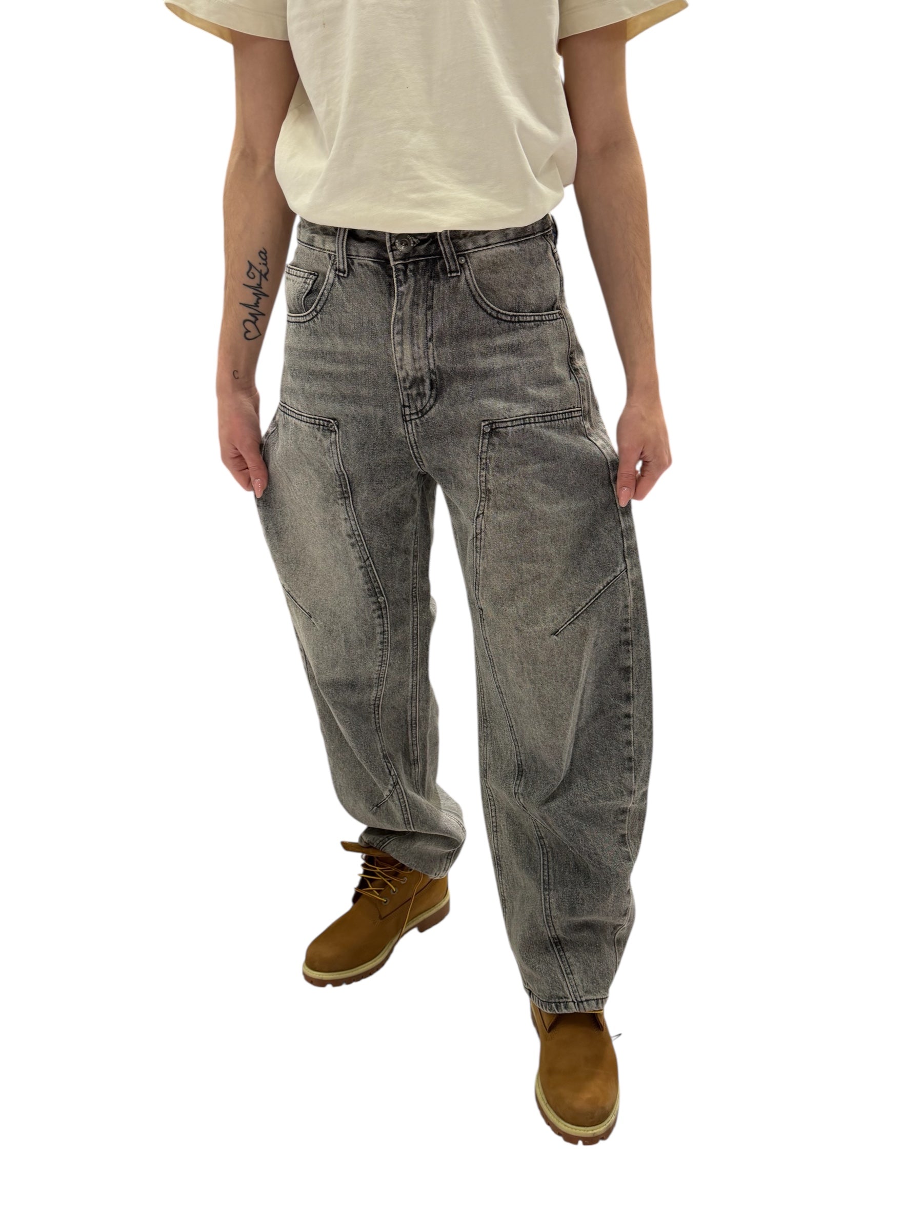 BAGGY GEOLIER