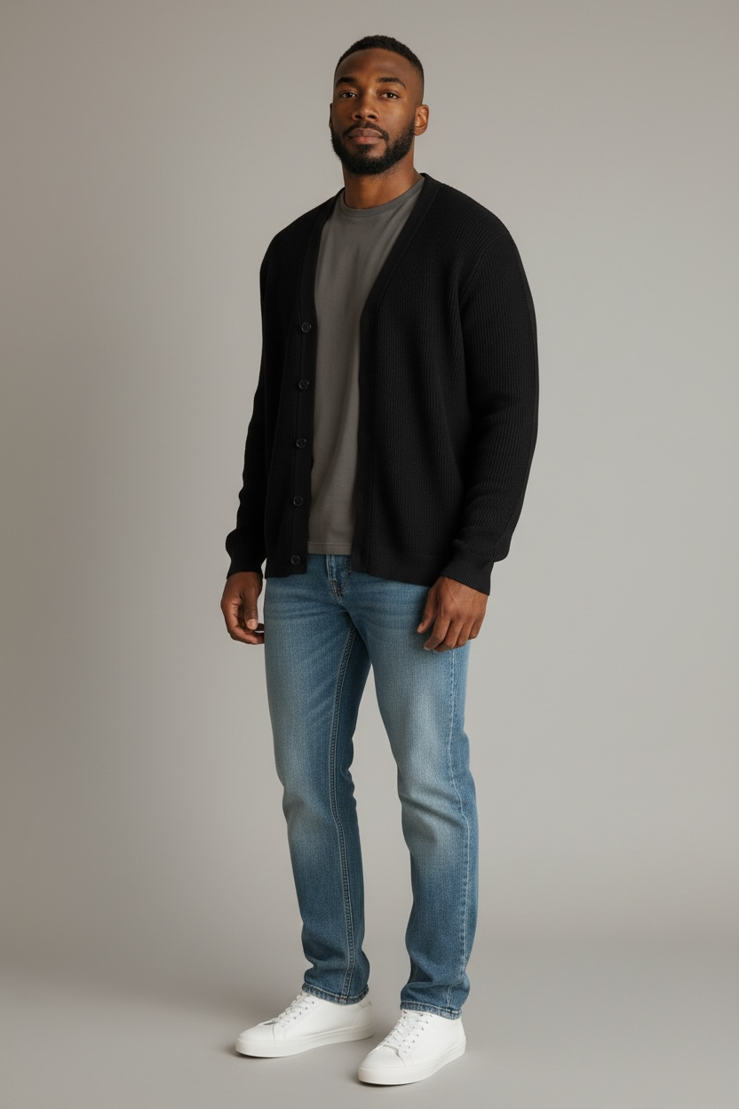 CARDIGAN MAX
