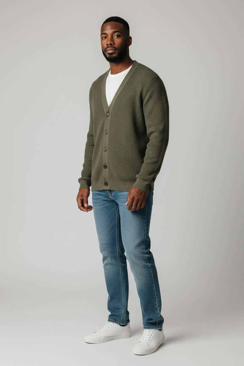 CARDIGAN MAX