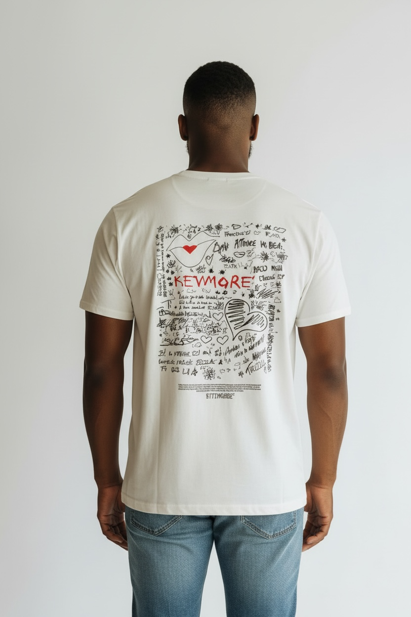 SHIRT CUORE MAX