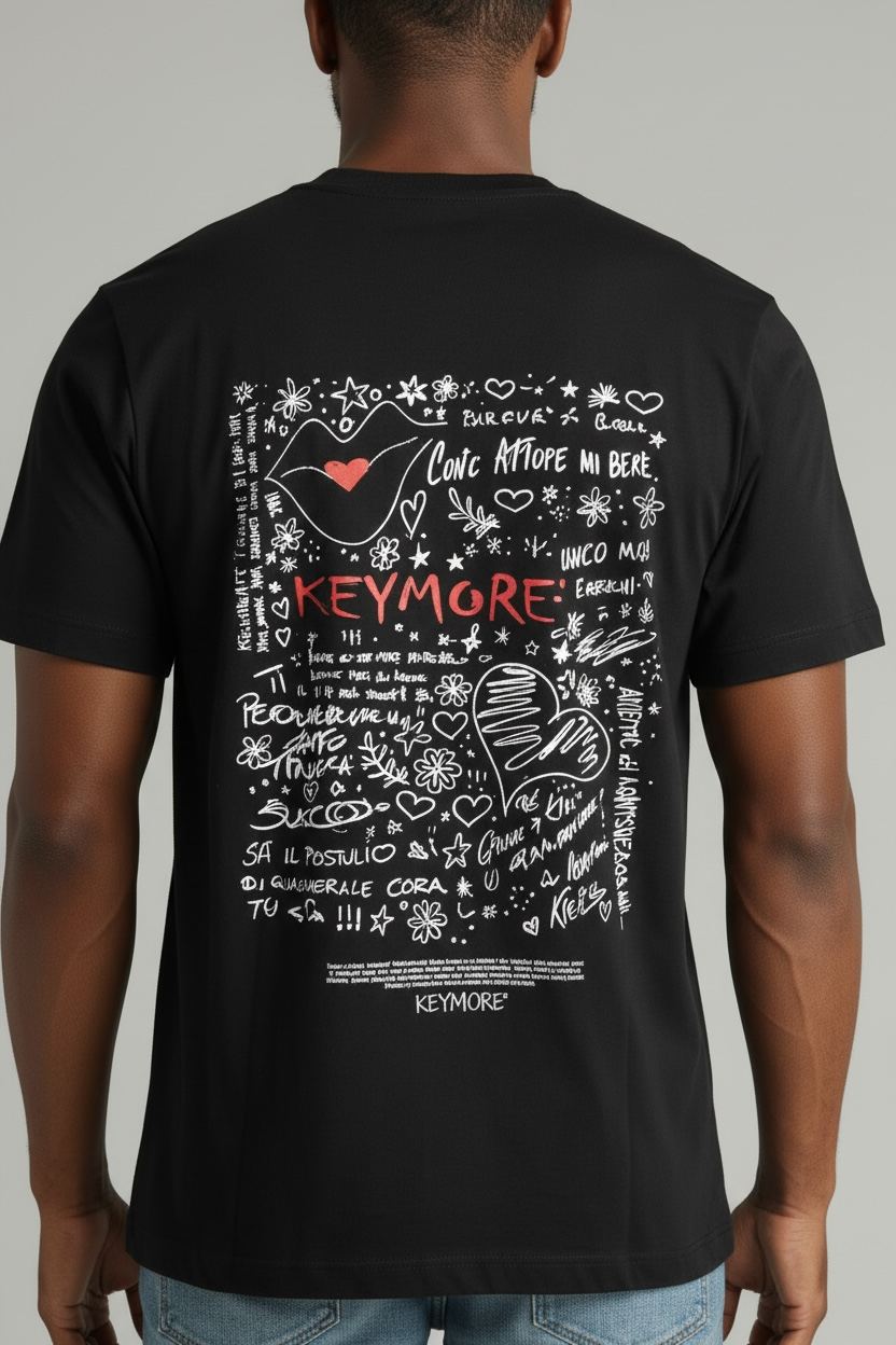 SHIRT CUORE