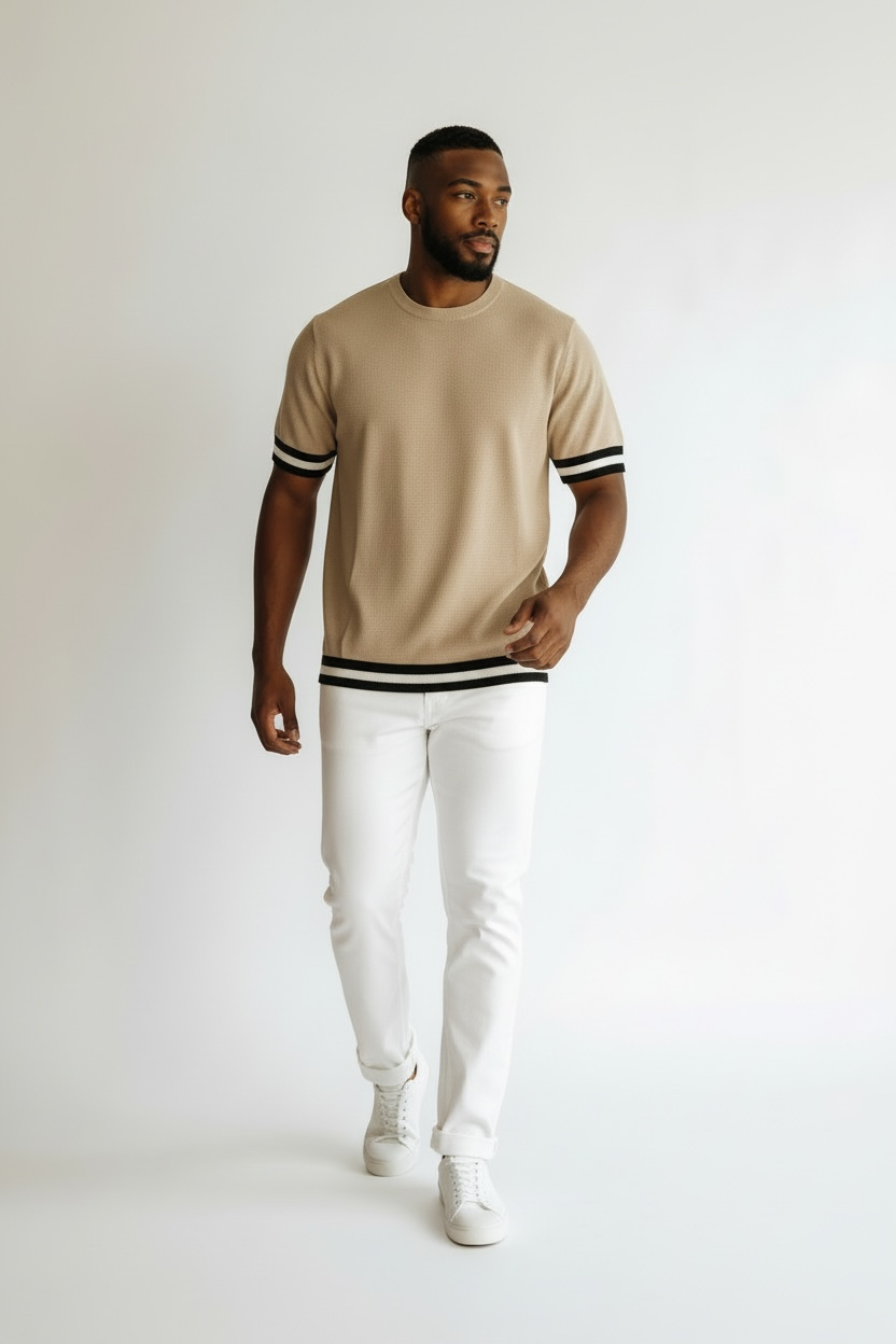 SHIRT CAPRI