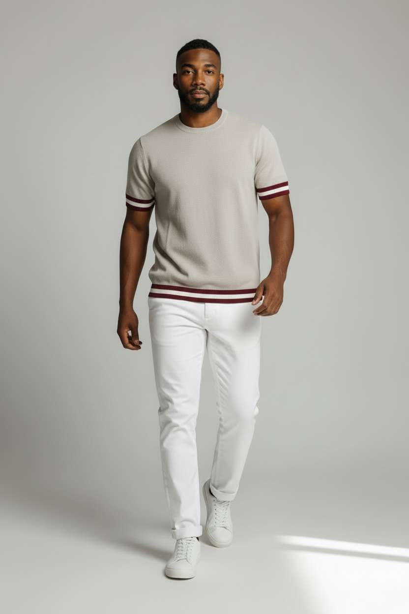 SHIRT CAPRI