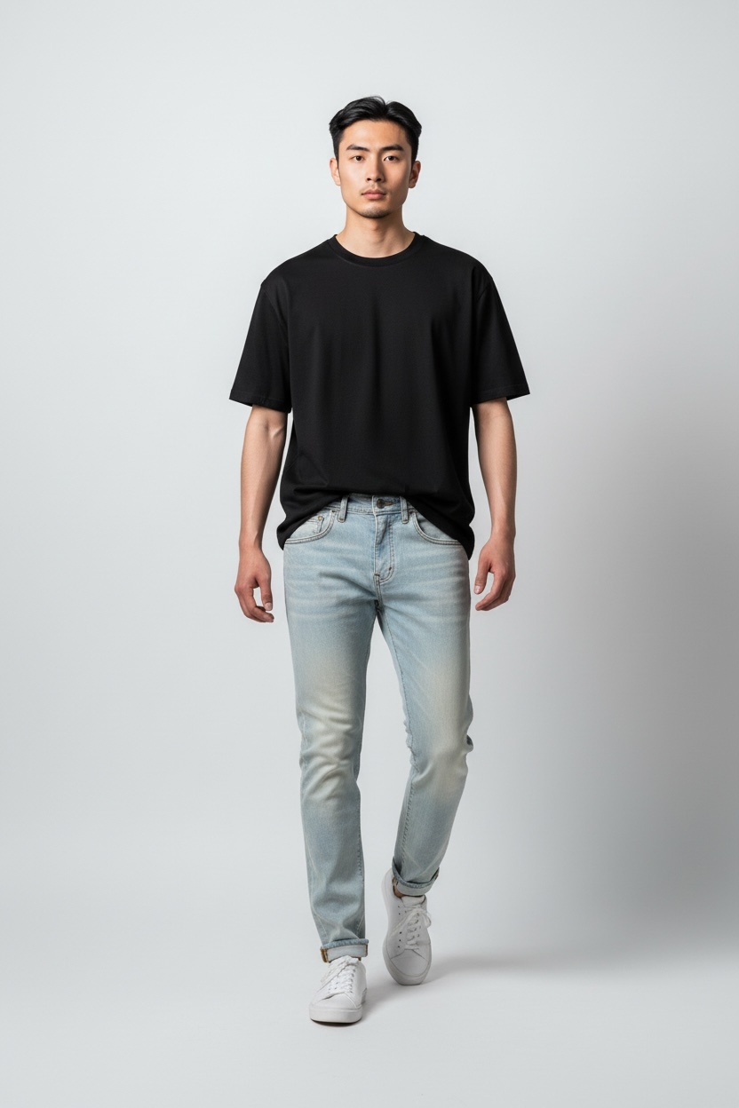 JEANS BLICHT