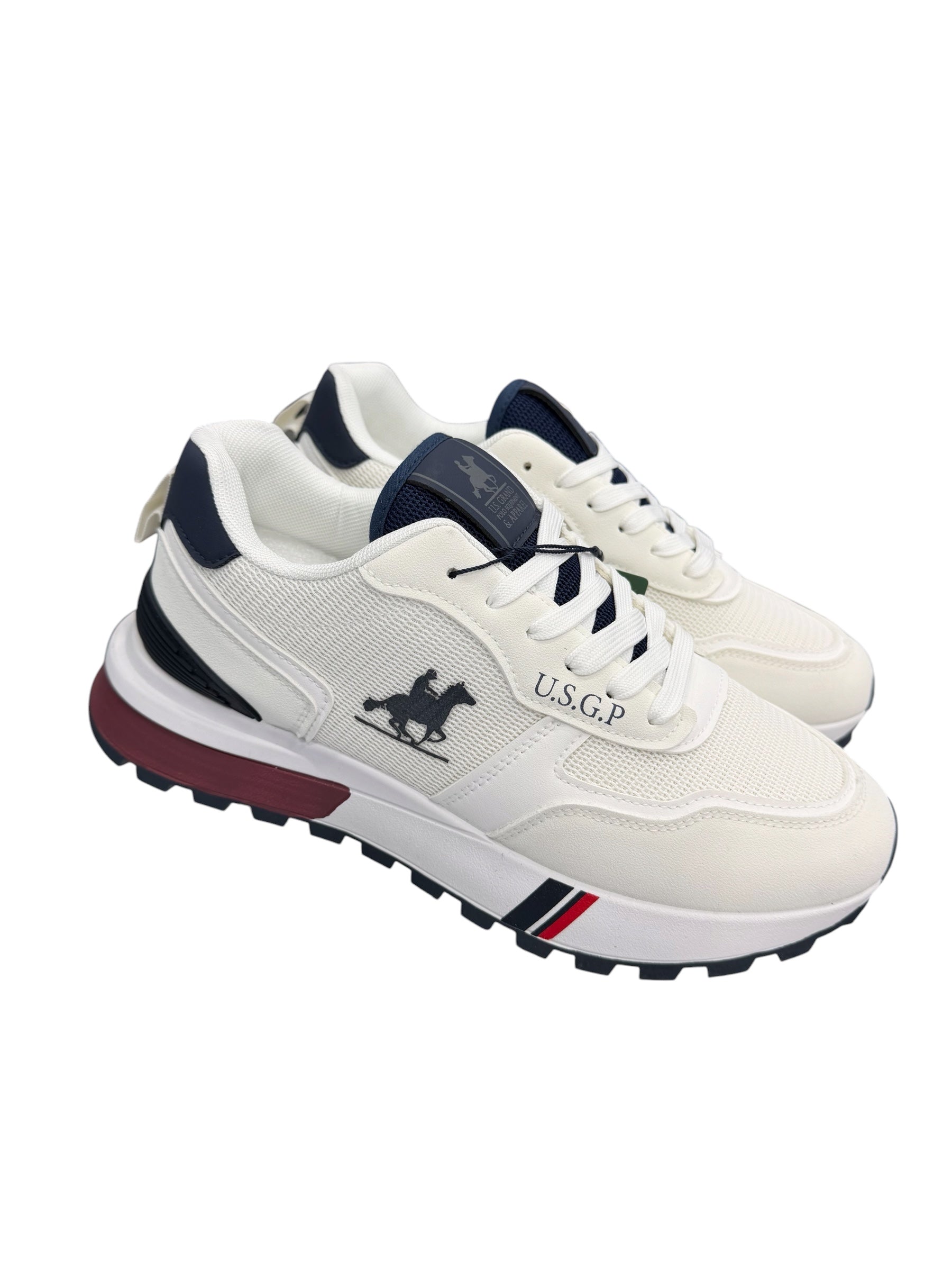 SCARPE US. POLO
