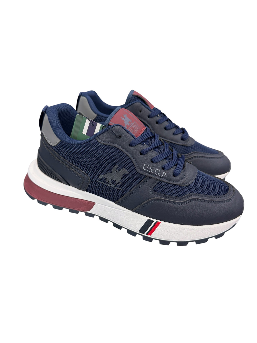 SCARPE US. POLO