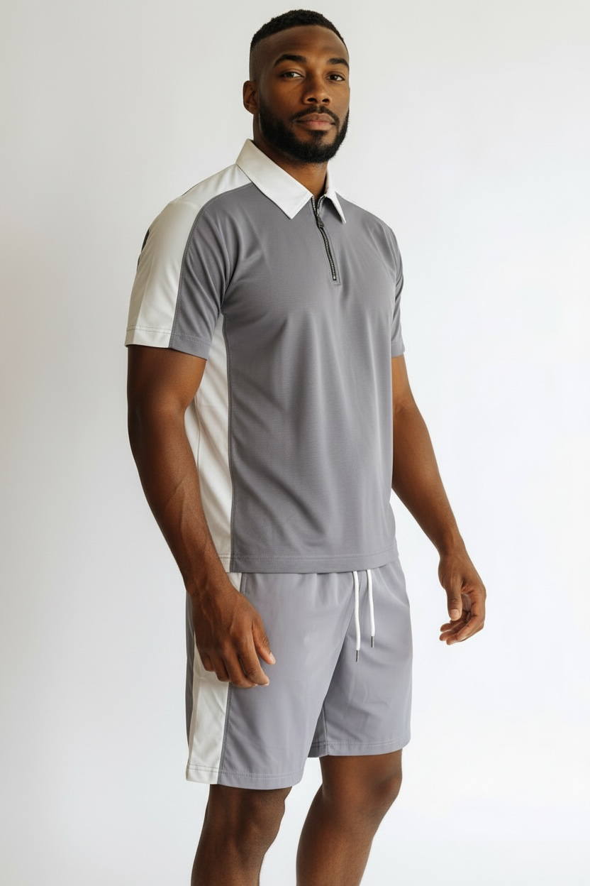 CORDSET ZIP