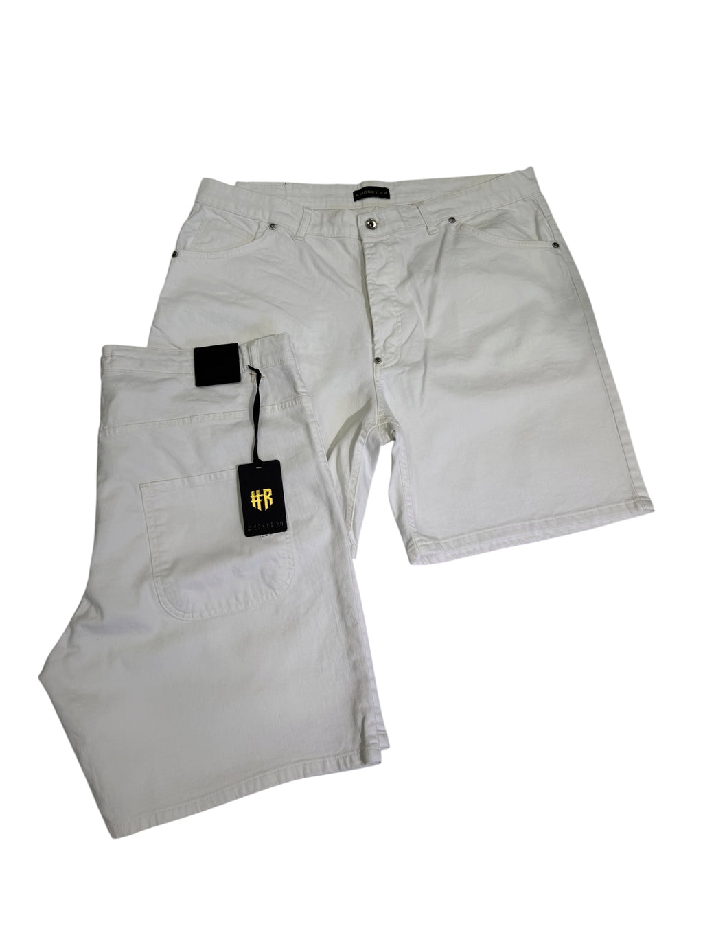 SHORTS TINTA UNITA