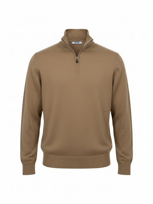 Magli mezza zip