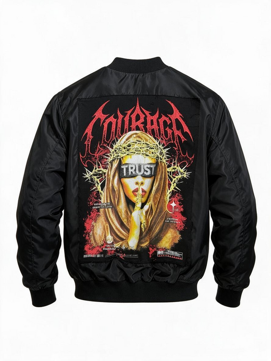 Bomber currage