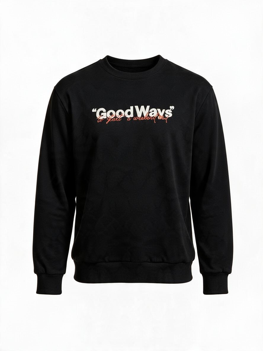 Felpa Good Wavs