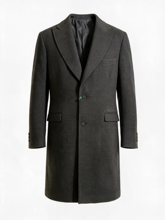Cappotto Mono Petto