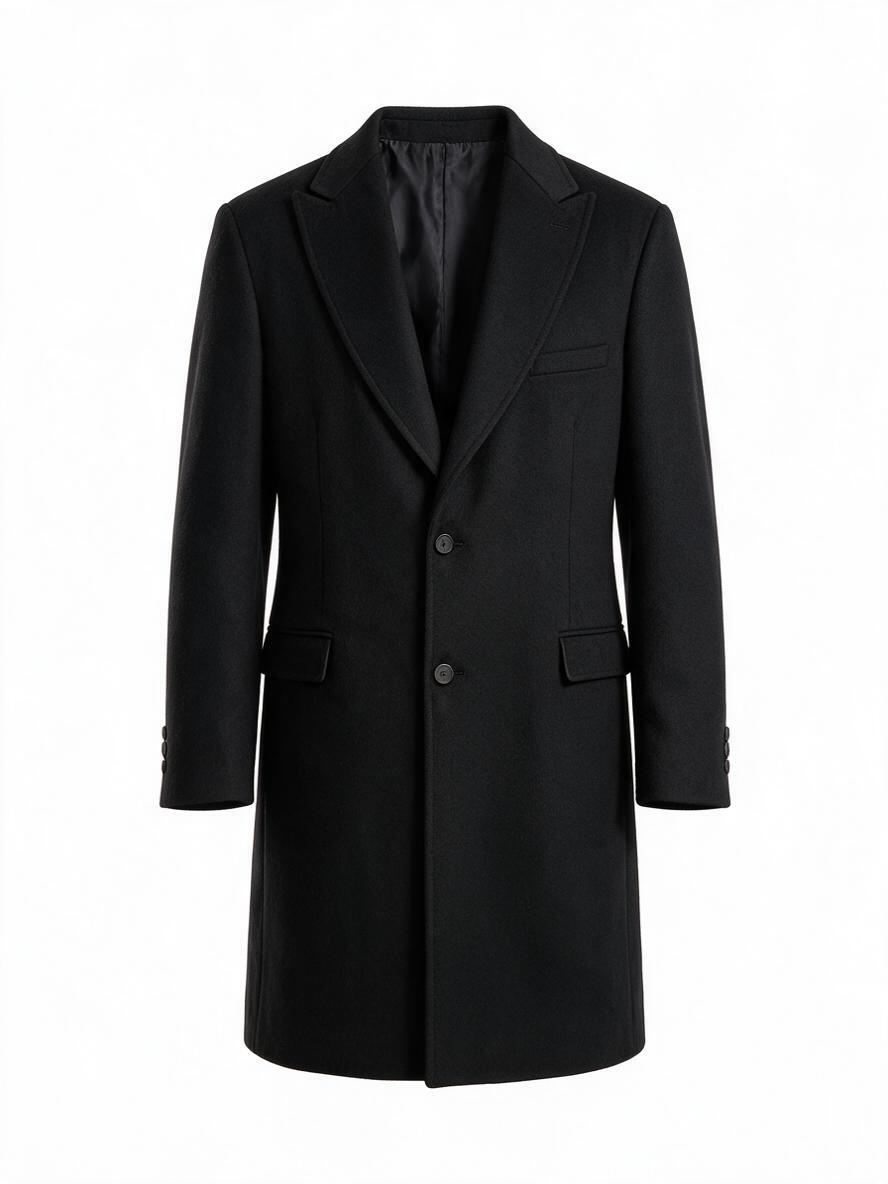 Cappotto Mono Petto
